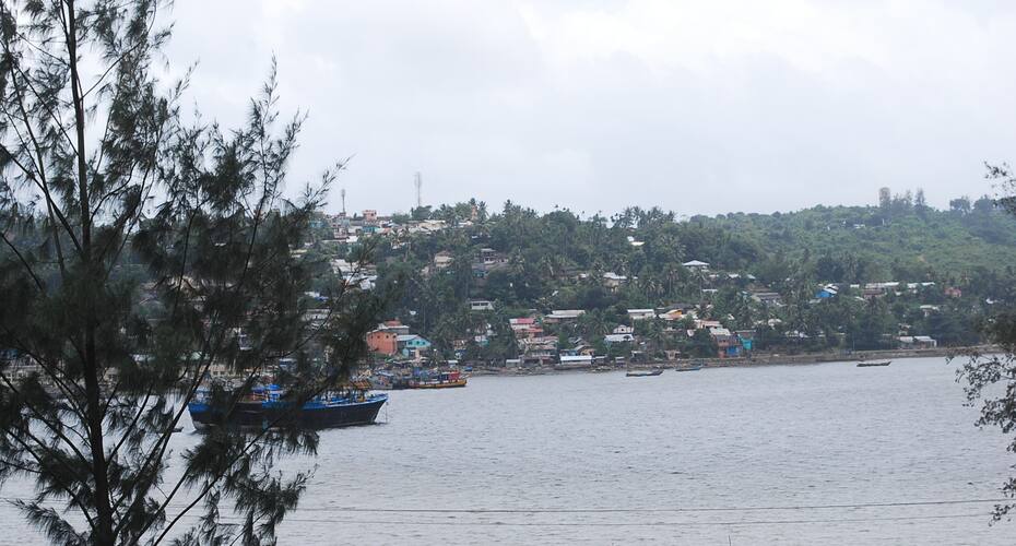 Deepantar Residency, Port Blair 5